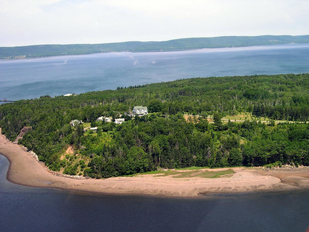 Still Point Lodge Deep Brook Eksteriør bilde